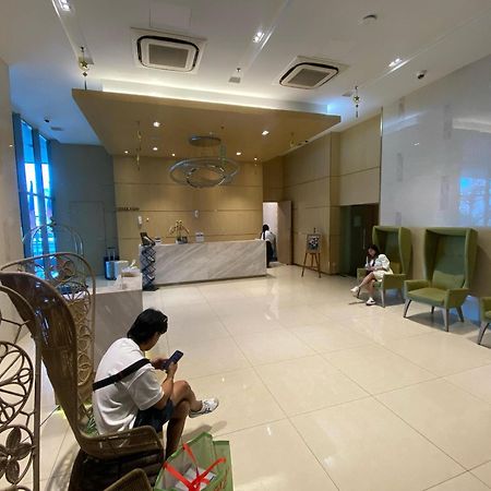 Skyfloat Infinity Hostel Kuala Lumpur Exterior foto